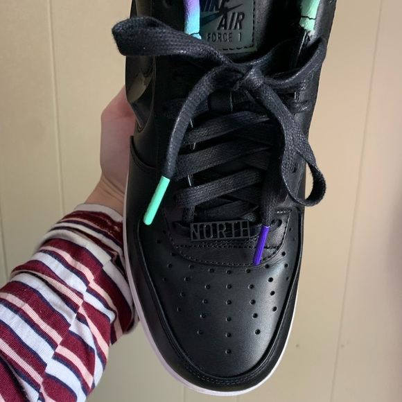 ✨HP✨ Nike Air Force 1 ‘07 LV8 AS QS Sneakers Men’s Size 10 - Picture 8 of 13